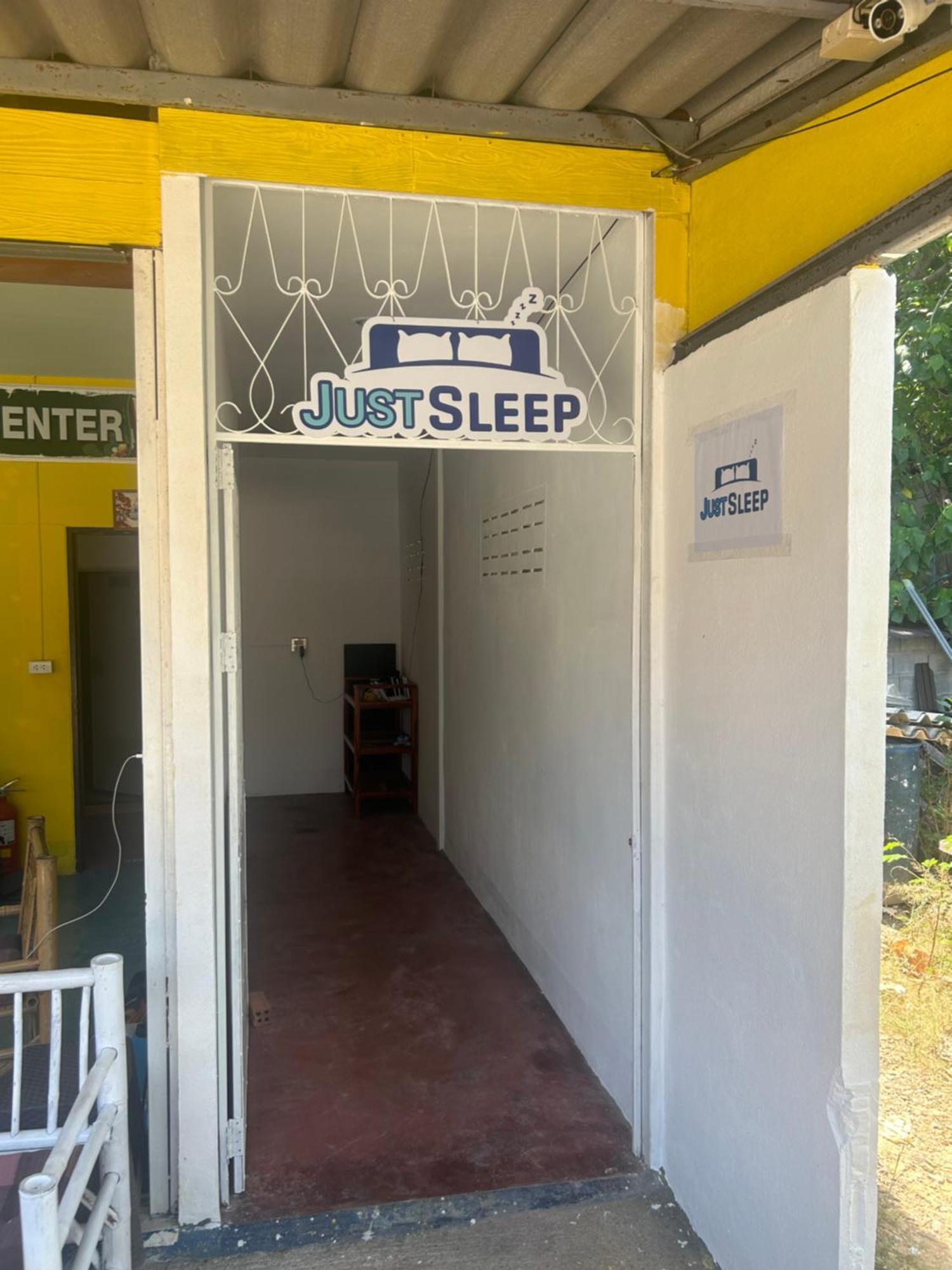 ホテル Just Sleep Ko Lanta エクステリア 写真