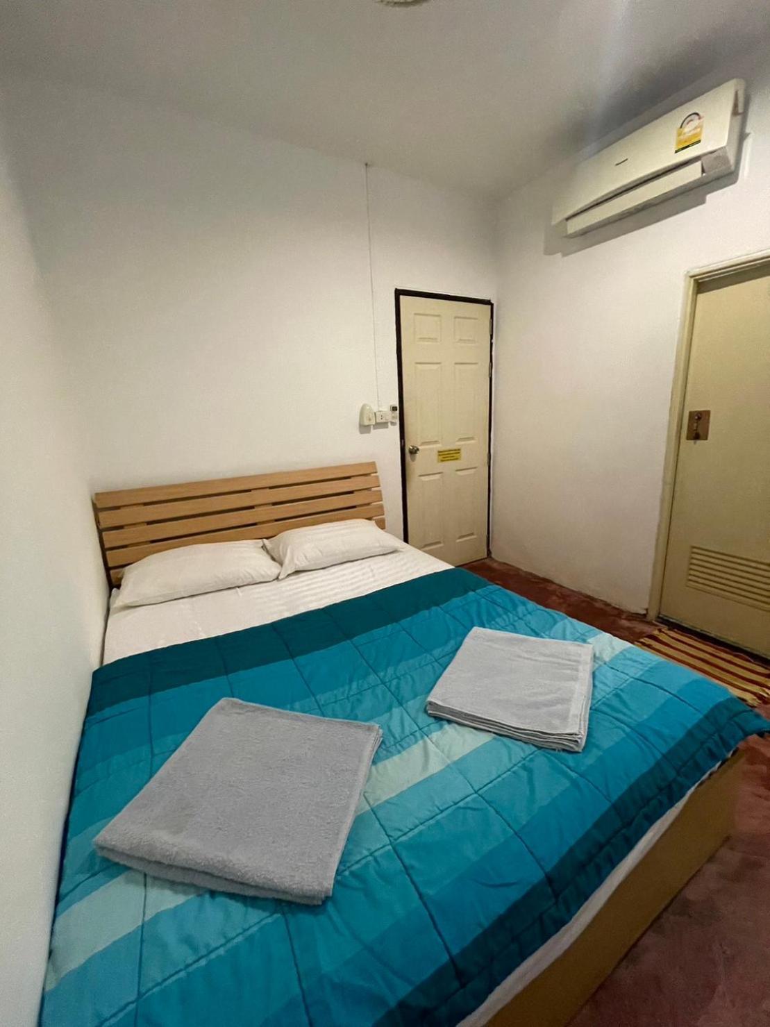 ホテル Just Sleep Ko Lanta エクステリア 写真